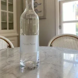 William Yeoward Merlot Wine Carafe